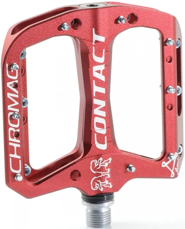 Chromag Contact Red Super Cena