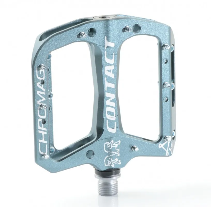 Chromag Contact Steel Grey Novinka