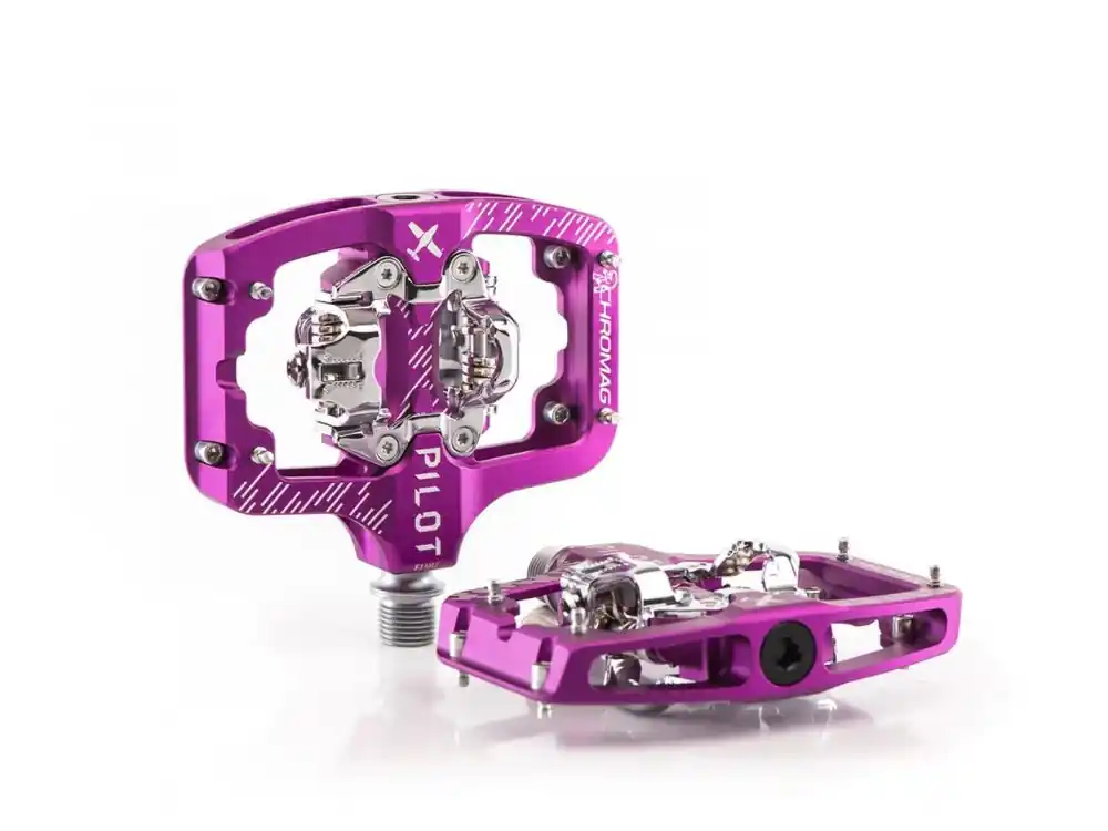 Omezená Nabídka Chromag Pilot Purple