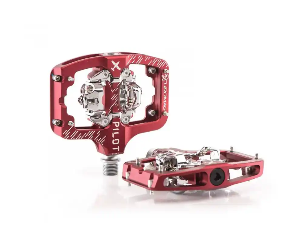 Chromag Pilot Red Sezónní Sleva