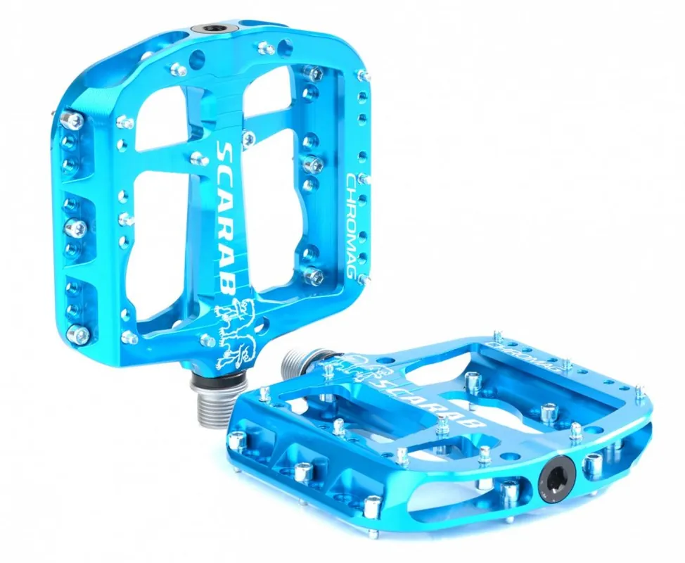 Chromag Scarab Blue Značkový