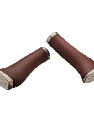 Novinka CICLOVATION gripy Tomahawk Ergonomic Honey Brown