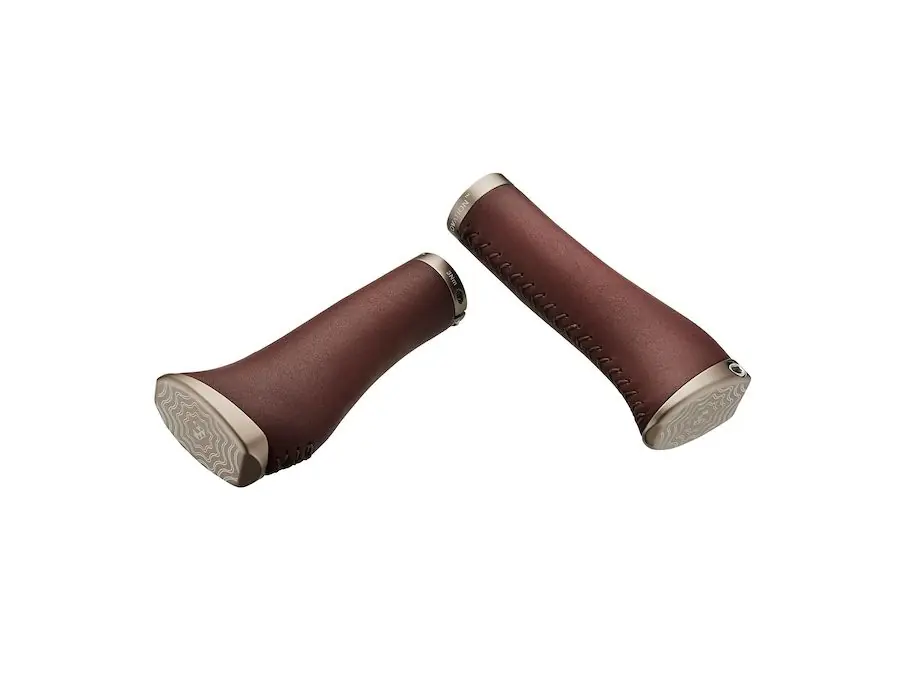 Novinka CICLOVATION gripy Tomahawk Ergonomic Honey Brown