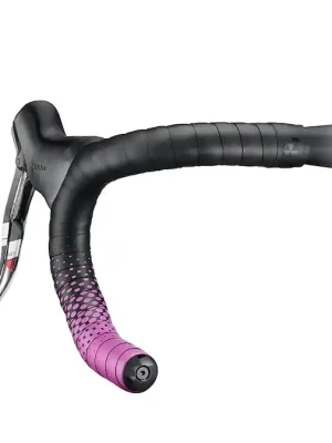Nejprodávanější CICLOVATION omotávka Leather Touch Fusion černá/růžová