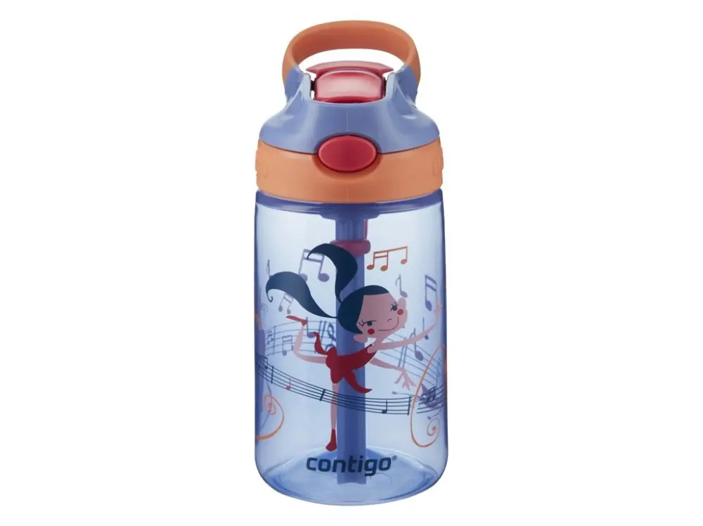 Přímo Od Výrobce Contigo Dětská láhev Gizmo Flip 420 ml, Wink Dancer