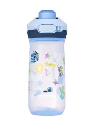 Contigo Dětská láhev Jessie 420 ml, Periwinkle School Finální Výprodej