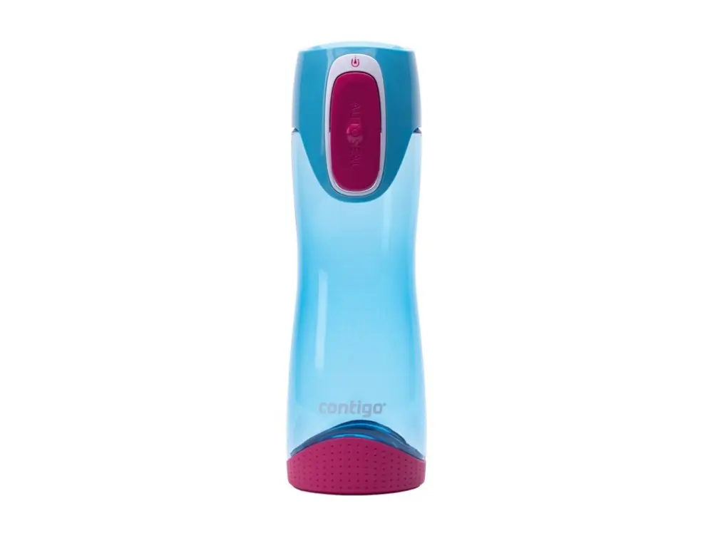 Contigo Dětská láhev Swish 500 ml, Skyblue Výhodná Nabídka