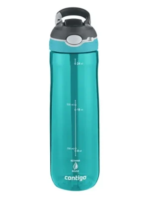 Bezpečná Platba Contigo láhev na pití Ashland Tritan Renew 720 ml, Scuba