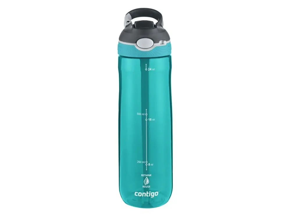 Bezpečná Platba Contigo láhev na pití Ashland Tritan Renew 720 ml, Scuba