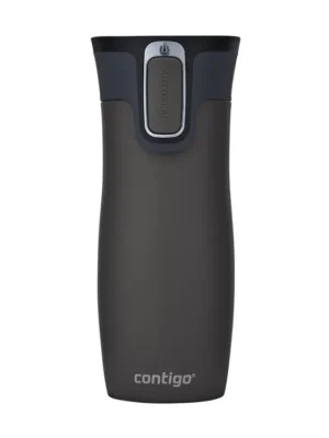 Contigo Termohrnek West Loop 470 ml, Gunmetal Ihned K Objednání