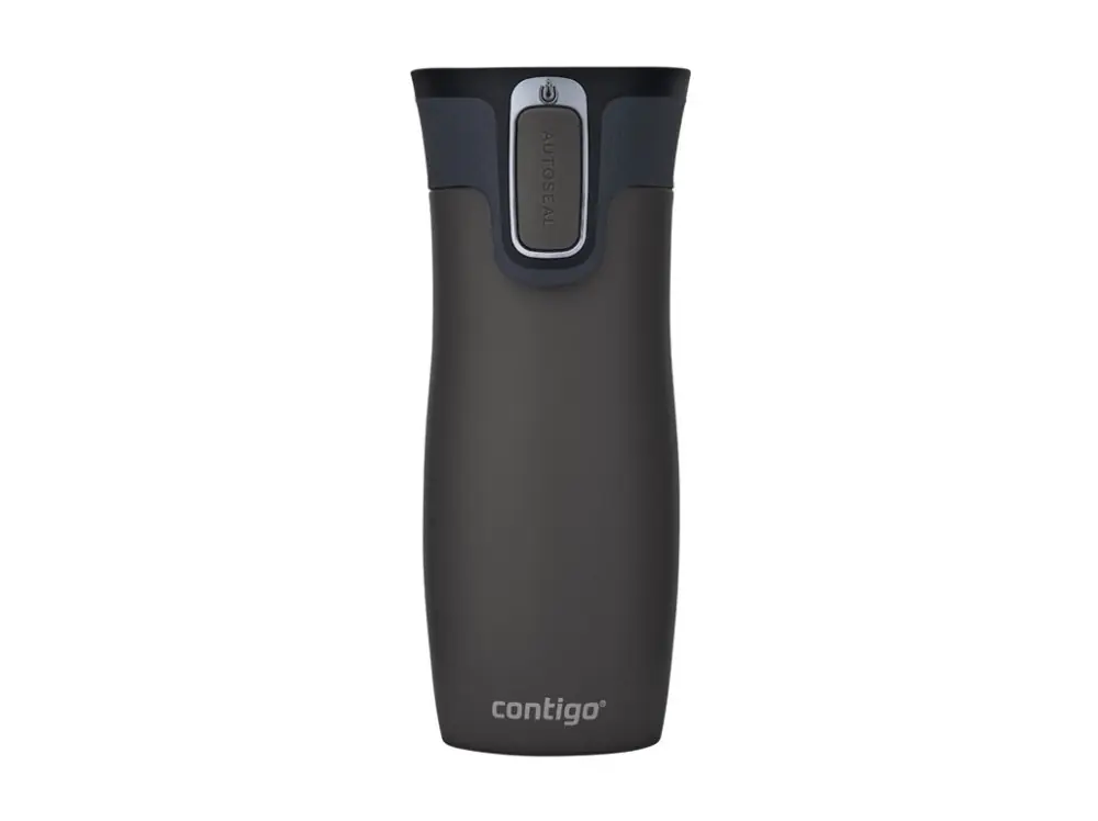 Contigo Termohrnek West Loop 470 ml, Gunmetal Ihned K Objednání
