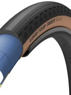 Zlevněný Good Year County, Ultimate Tubeless Complete 650x50 / 50-584, Tan