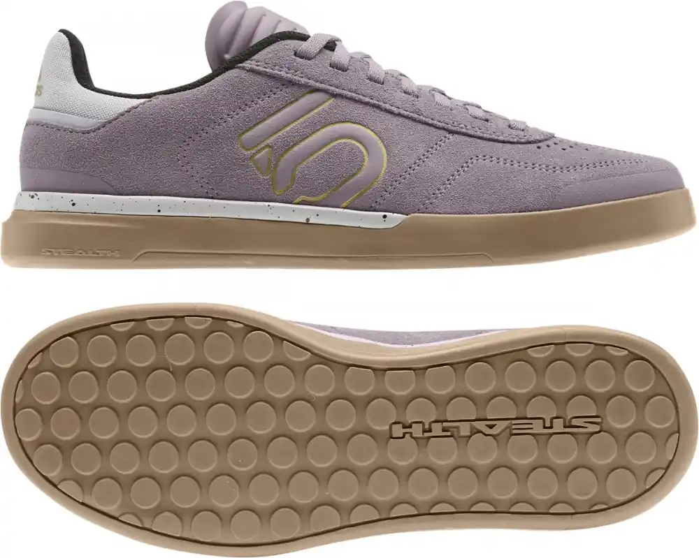 Hit Sezóny Cyklistické boty dámská Five Ten Sleuth DLX WMNS Legacy Purple
