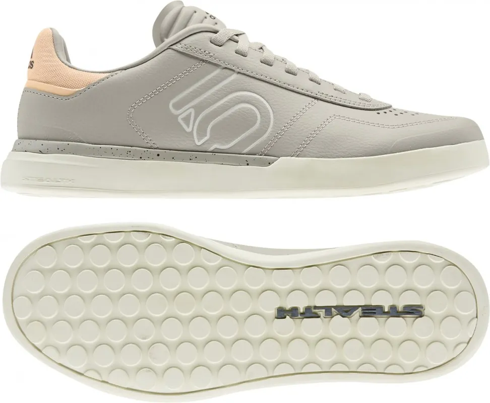 Cyklistické boty dámské Five Ten Sleuth DLX WMNS Sesame - Velikost EU 36 Nejprodávanější