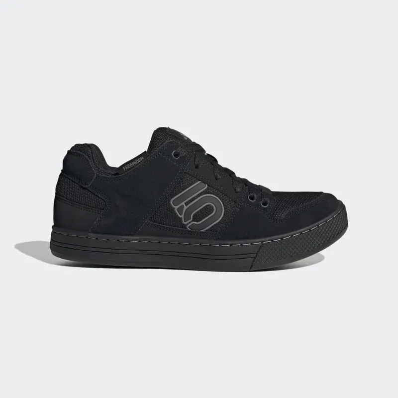 Cyklistické boty Five Ten Freerider Core Black Grey Novinka