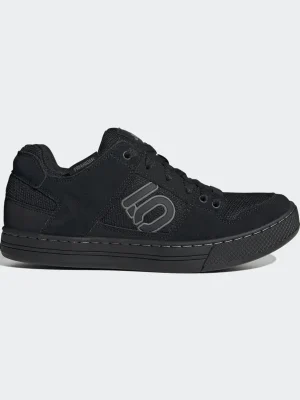 Cyklistické boty Five Ten Freerider Core Black Grey - Velikost EU 46 Sezónní Sleva