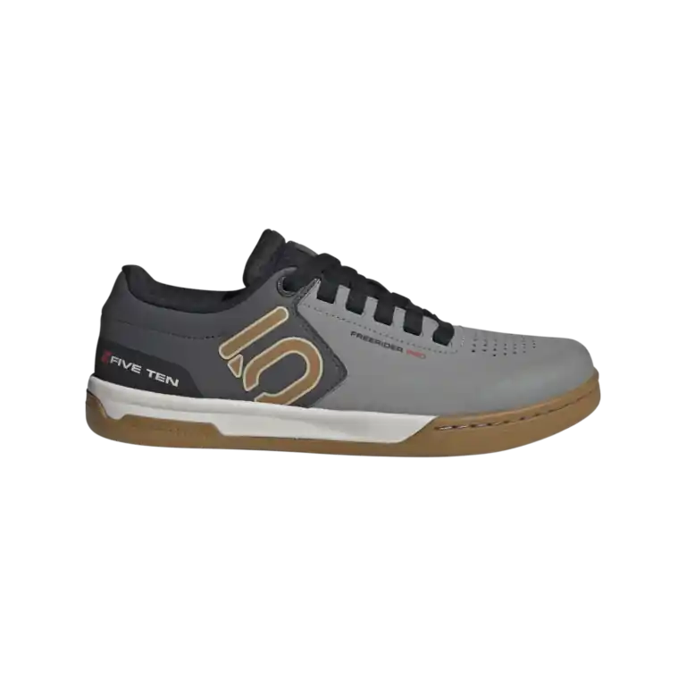 Cyklistické boty Five Ten Freerider Pro Grey / Bronze Strata / Black Ihned K Objednání