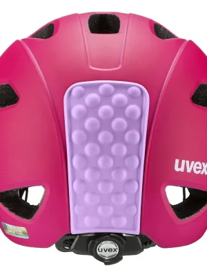 Značkový UVEX HELMA OYO BERRY-PURPLE MAT (S4100490600) - Velikost 50-54