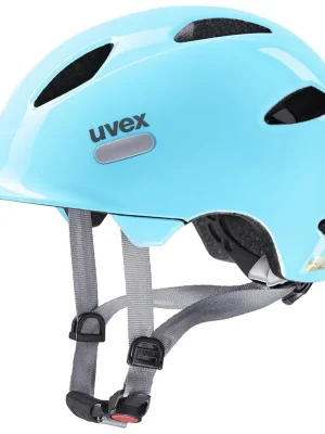 Akční Cena UVEX HELMA OYO CLOUD BLUE-GREY (S4100490400) - Velikost 50-54
