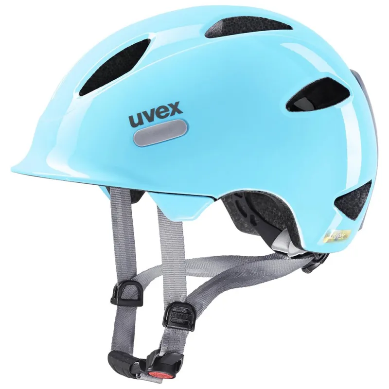 Akční Cena UVEX HELMA OYO CLOUD BLUE-GREY (S4100490400) - Velikost 50-54