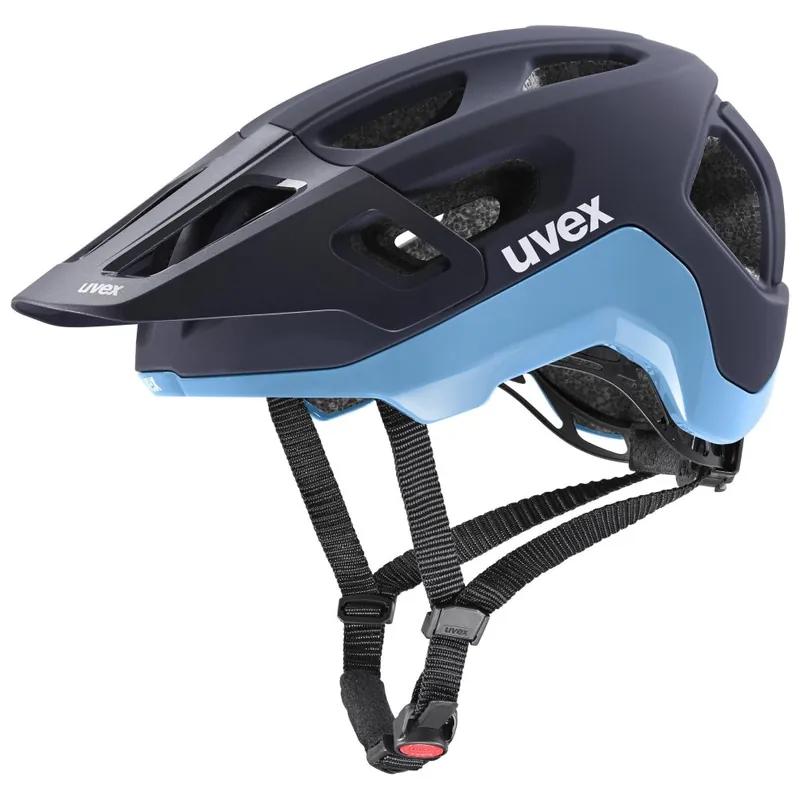 Koupit Online UVEX HELMA REACT DEEP SPACE-AZURE MATT (S4107090300) - Velikost 52-56