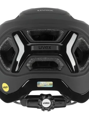 Kup Teď UVEX HELMA REACT MIPS BLACK MATT (S4107120600) - Velikost 59-61
