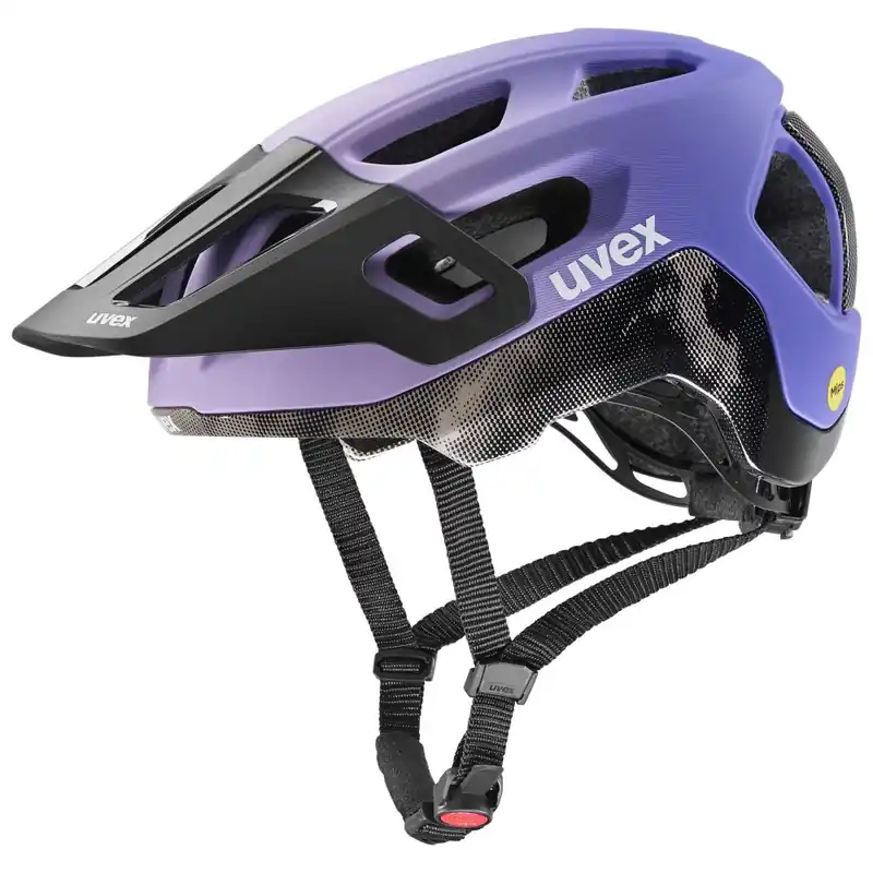 UVEX HELMA REACT MIPS LILAC-OAK MATT (S4107120300) - Velikost 52-56 Objednat Nyní
