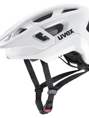 Bezpečná Platba UVEX HELMA REACT MIPS WHITE MATT (S4107120200) - Velikost 52-56