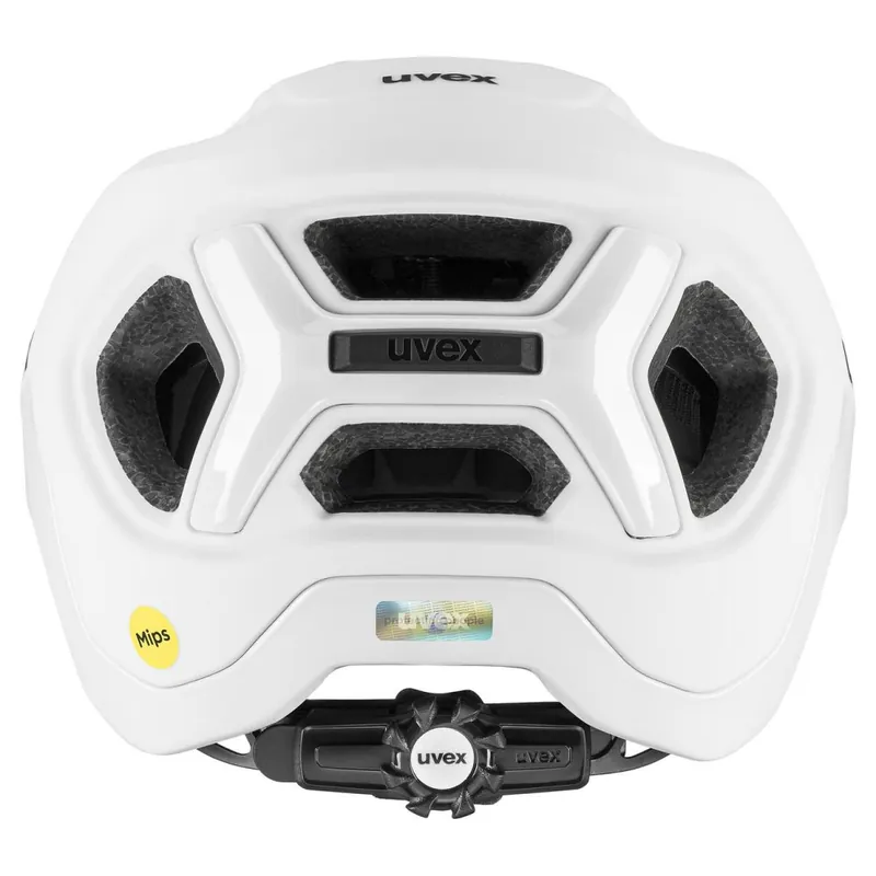 Super Cena UVEX HELMA REACT MIPS WHITE MATT (S4107120700) - Velikost 52-56