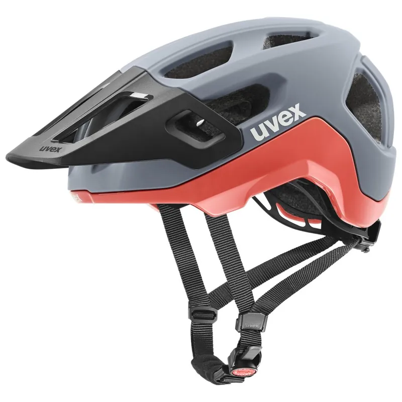 Top Prodej UVEX HELMA REACT RHINO-APRICOT PEACH M (S4107091000) - Velikost 56-59