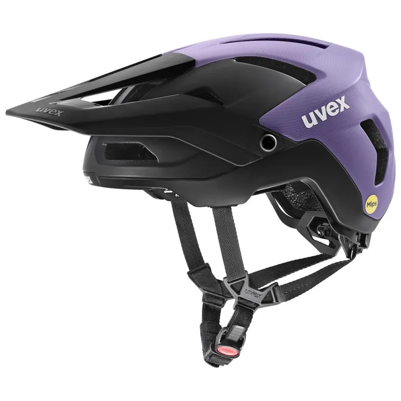 UVEX HELMA RENEGADE MIPS LILAC-BLACK MATT (S4107000400) - Velikost 54-58 Odeslání Ihned