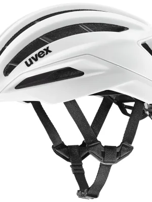 Značkový UVEX HELMA SURGE WHITE MATT (S4100960200) - Velikost 53-56