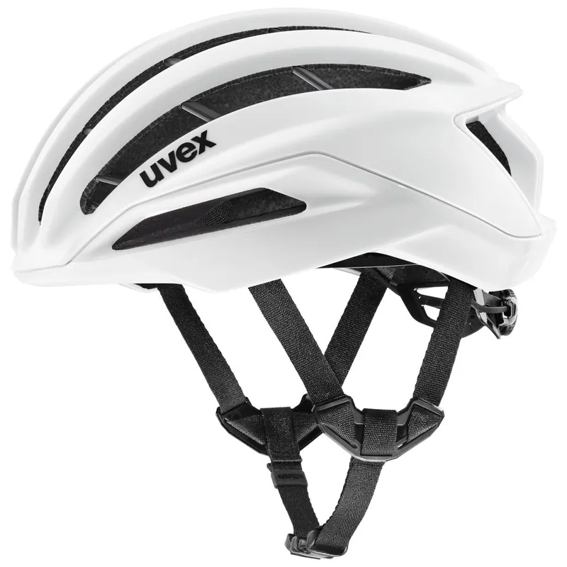 Expresní Doručení UVEX HELMA SURGE WHITE MATT (S4100960200) - Velikost 56-59