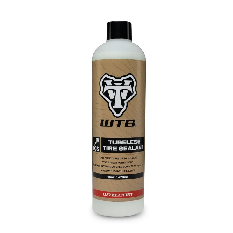 Sezónní Sleva WTB bezdušový tmel TCS Tubeless Tire Sealant 16oz (473 ml)