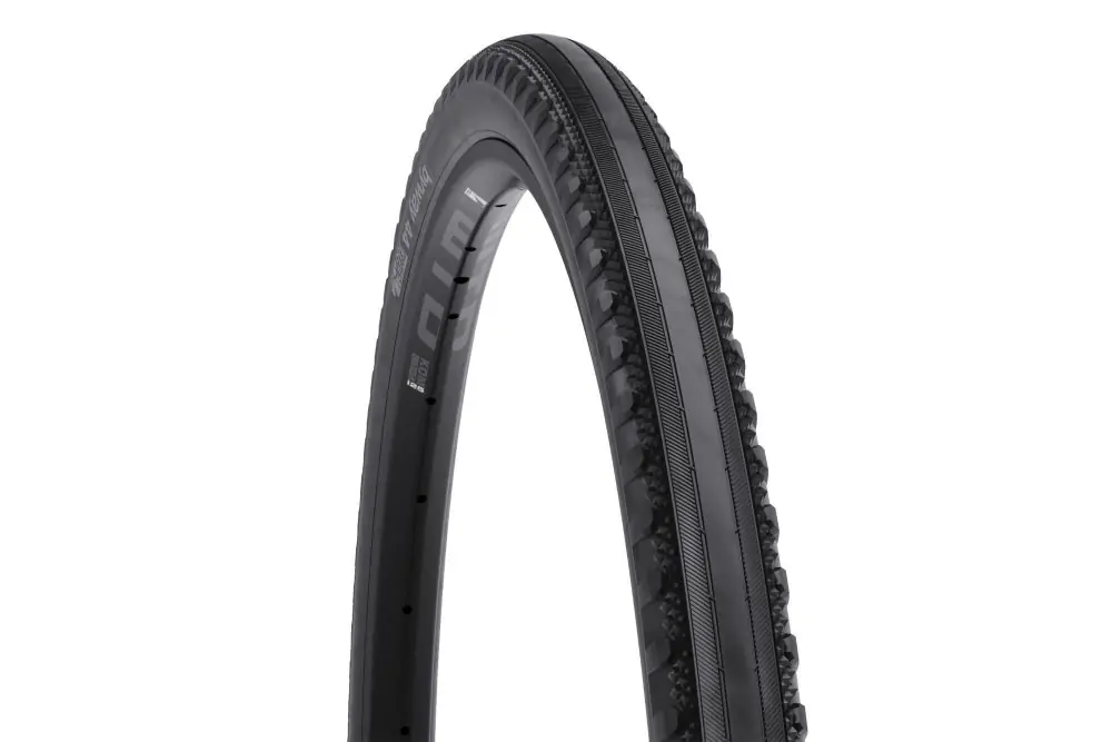 Omezená Nabídka WTB plášť BYWAY 700x44 TCS Light Fast Rolling černá - Velikost 700