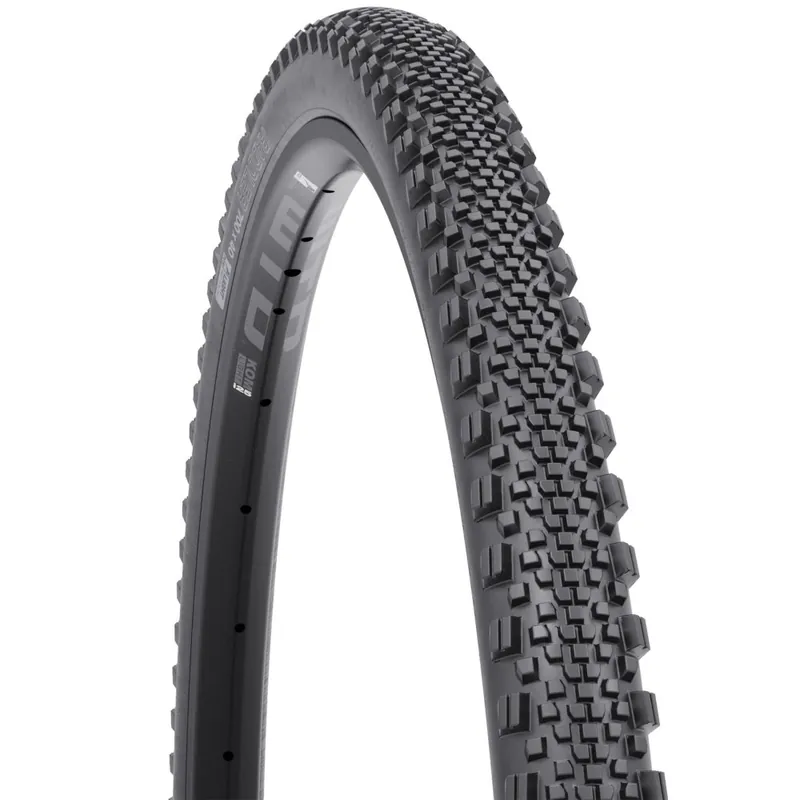 Cenová Bomba WTB plášť RADDLER 700x40 TCS Light Fast Rolling SG2 černá - Velikost 700