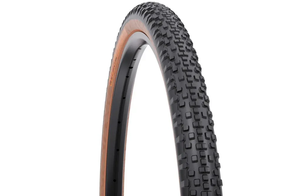 Výprodej WTB plášť RESOLUTE 700x42 TCS Light Fast Rolling SG2 černá/hnědá - Velikost 700