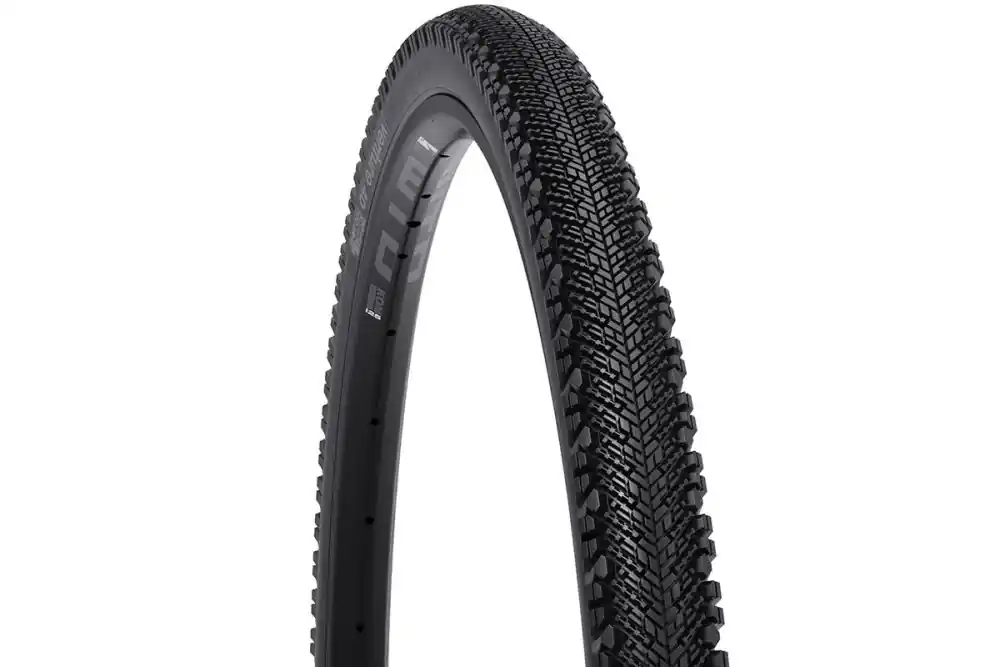 WTB plášť VENTURE 700x40 TCS Light Fast Rolling černá - Velikost 700 Akce