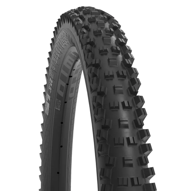 Originální WTB plášť VIGILANTE 2.5 29‘‘ TCS Light High Grip SG2 černá - Velikost 29