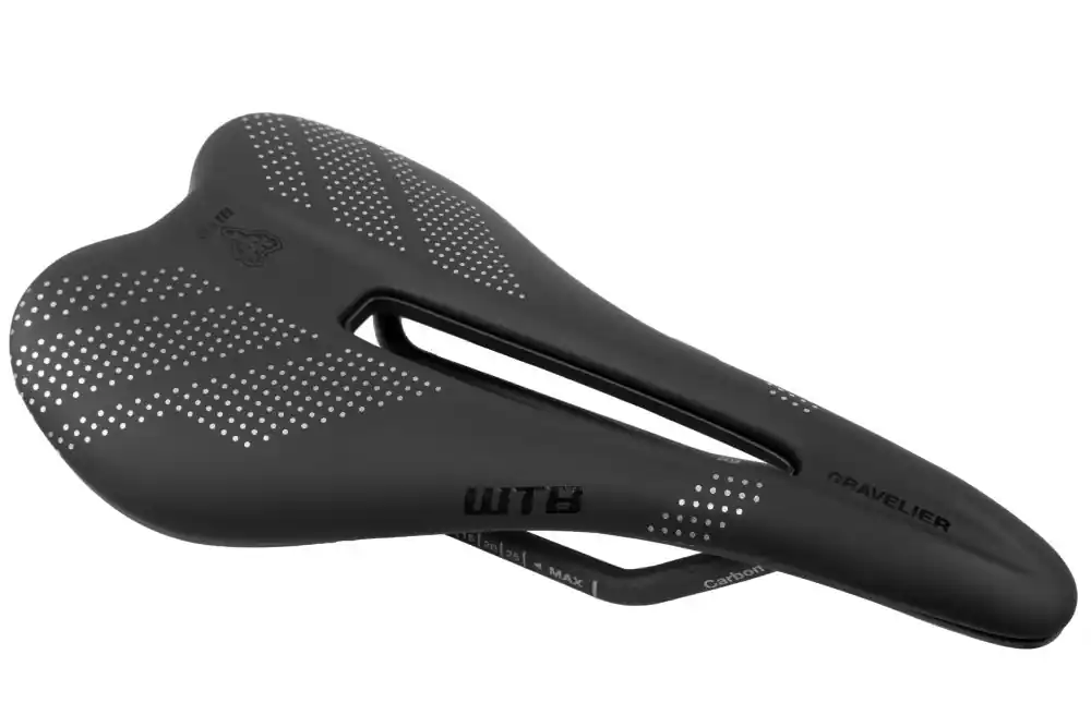 Rychlé Dodání WTB sedlo GRAVELIER Carbon Medium