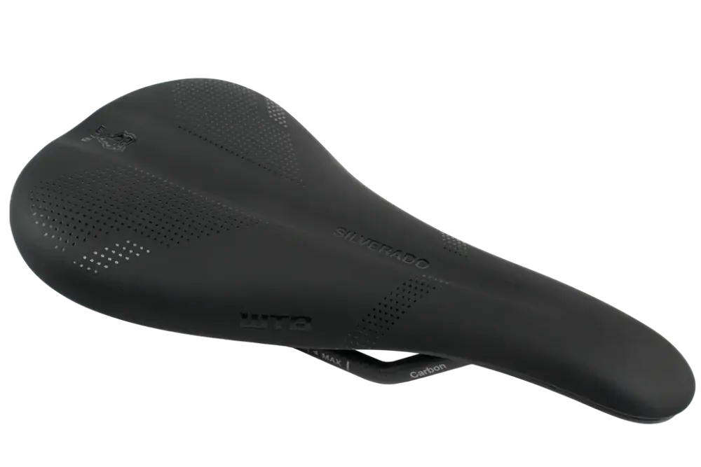 Víkendová Akce WTB sedlo SILVERADO 265 Medium Carbon Black