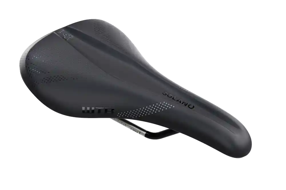 WTB sedlo SOLANO Fusion Form Titanium Medium Kup Teď