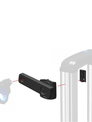 XLC Rámový adaptér Low Step CC-X61 Akční Nabídka