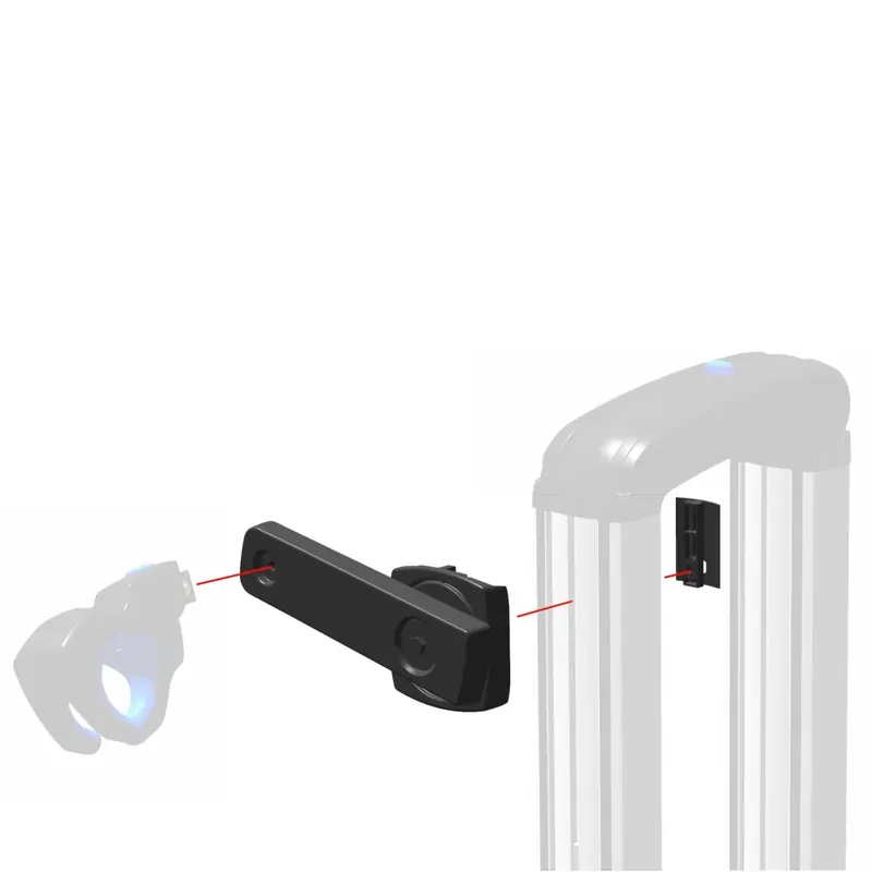 XLC Rámový adaptér Low Step CC-X61 Akční Nabídka