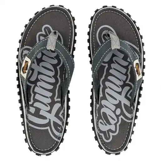 Žabky Gumbies Classic Cool Grey Hit Sezóny