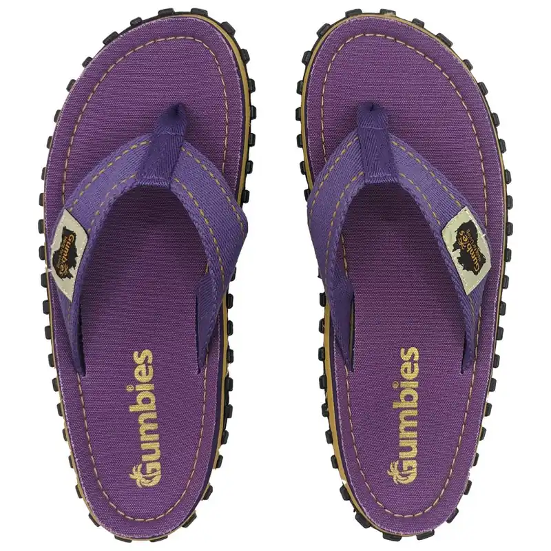 Aktuální Žabky Gumbies Classic Purple - fialové