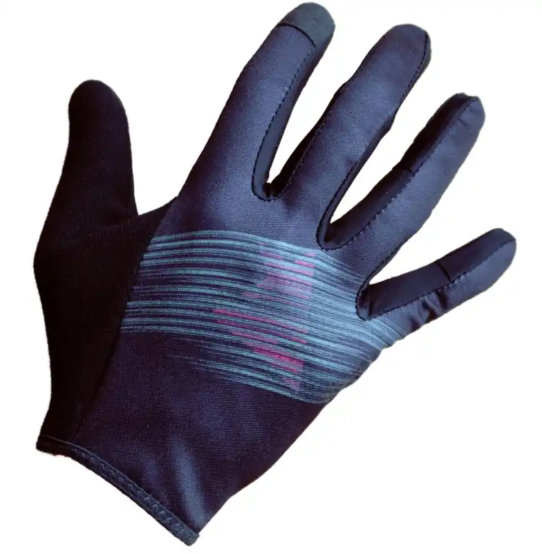 Vysoce Kvalitní Zimtstern Flowz MTB Gloves Unisex - black - Velikost XL