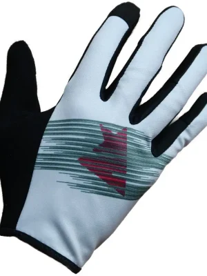 Nejlepší Cena Zimtstern Flowz MTB Gloves Unisex - grey